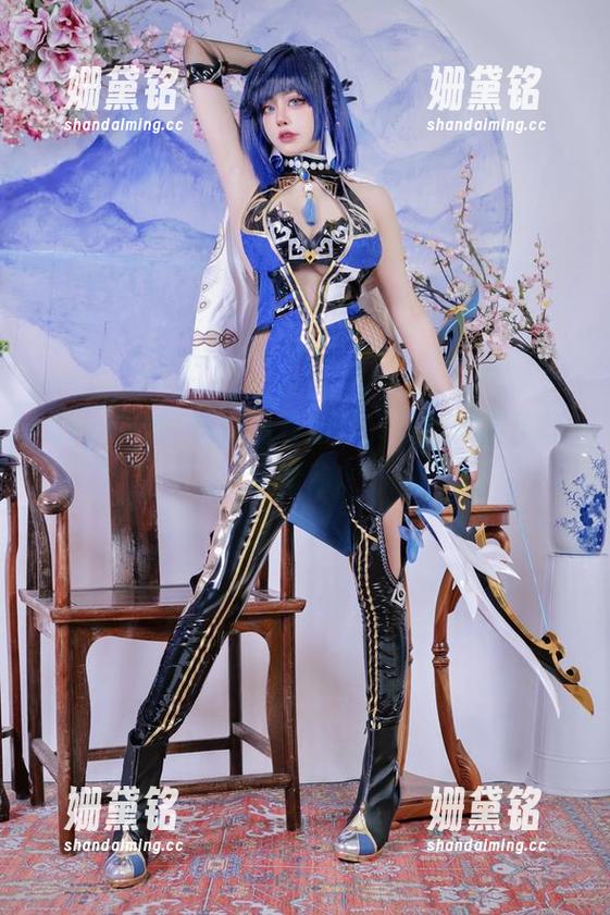 Byoru Byoru优菈高清写真出炉,最新的样子让人悸动。