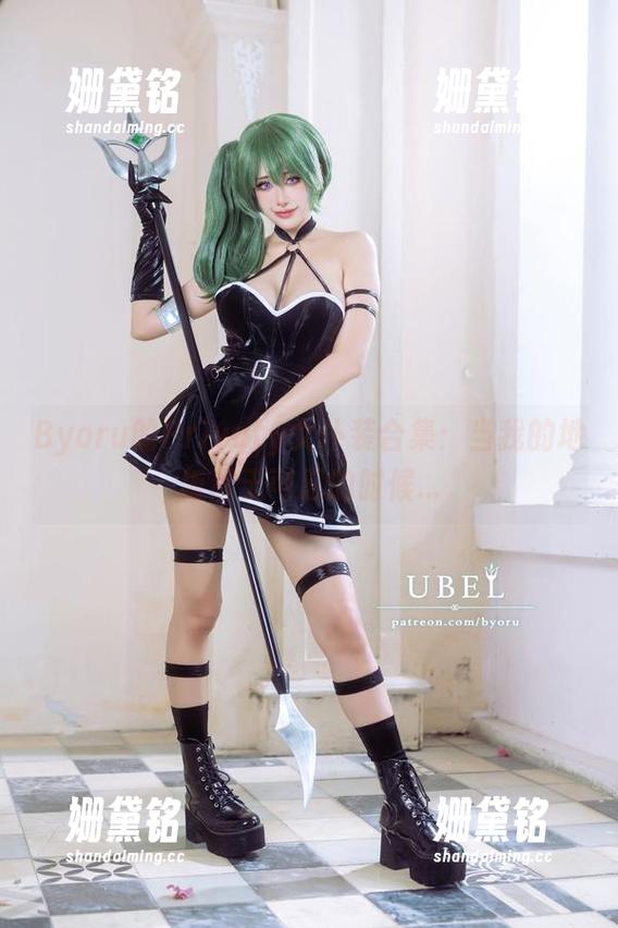 Byoru Byoru的Privaty女仆装合集:当我的地板忍无可忍的时候...