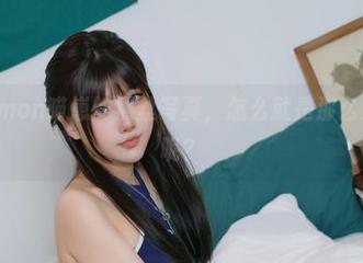 Cat Demon喵崽的黑丝写真，怎么就是那么难以自拔呢？