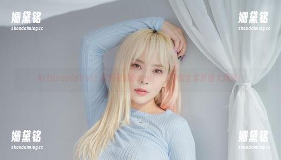ArtGraviaVol？这明明是Dami(퀸다미)的全套原图大揭秘！