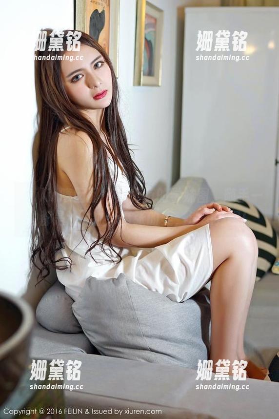 Feilin嗲囡囡 - 周大萌的学妹图，随手一拍都是让人血脉贲张的美，没想到啊！