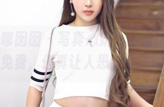 Feilin嗲囡囡 – 写真心妍公主的体操服，内容免费，但真让人思考穿衣问题。