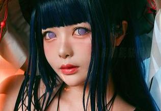 Hachi小芭写真！一秒变女王，资源紧缺假期出游必备