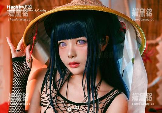 Hachi小芭 Hachi小芭写真!一秒变女王,资源紧缺假期出游必备