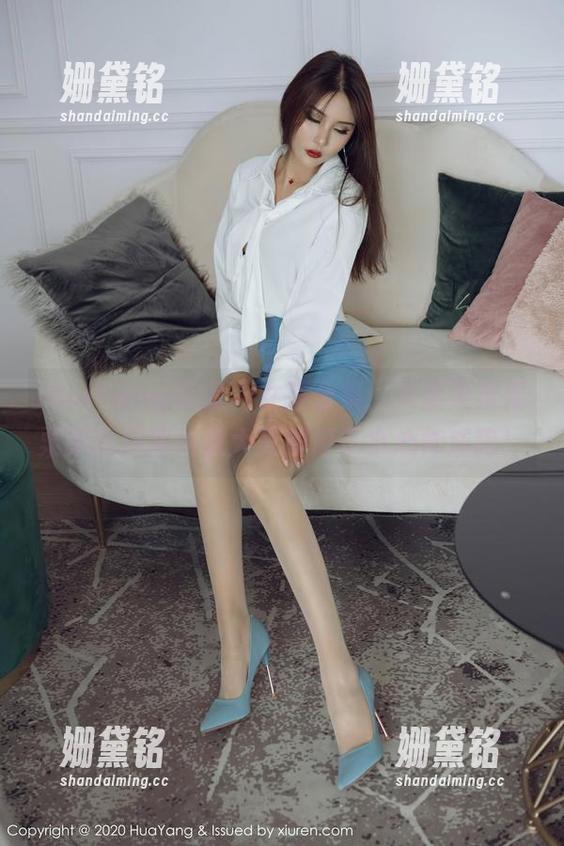 HuaYang花漾 - 女孩合集：艾栗栗栗栗栗栗吖用照片教大家如何不小心帅成狗！