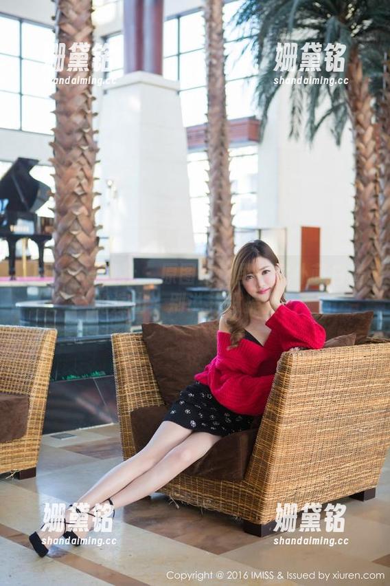 IMiss爱蜜社 - 原图在这里：女仆萌白酱的演出，别说我没提醒！