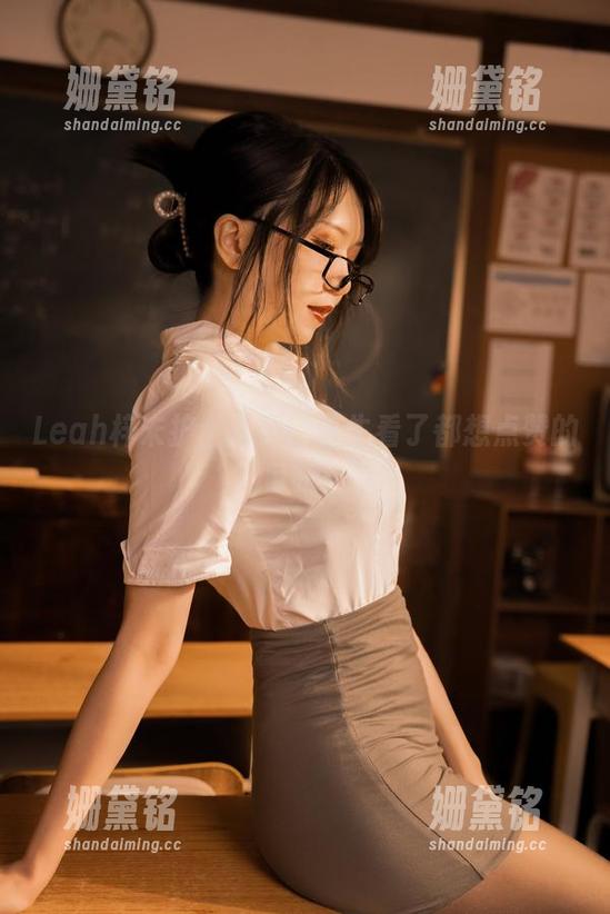 Leah梓未 Leah梓未护士系列:医生看了都想点赞的自拍!