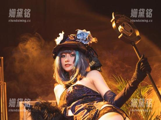 Luisa_零纱 套图取名“樱园浴衣”,你没看错!免费就能看Luisa_零纱哦