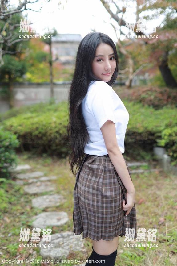 MFStar模范学院 - NaNa_baby女神全集：如果是我拍的，得多丢脸！
