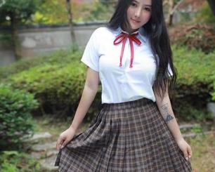MFStar模范学院 - 汇聚夏天的风——诗诗kiki泳衣资源,让人恍惚间以为在海边度假~