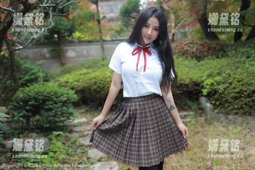 MFStar模范学院-诗诗kiki MFStar模范学院 - 汇聚夏天的风——诗诗kiki泳衣资源,让人恍惚间以为在海边度假~