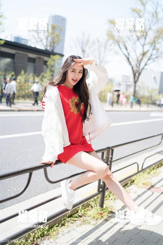 MiStar魅妍社-陆金佳Jessica MiStar魅妍社 - 陆金佳Jessica双马尾照,免费领取,先到先得!快来,为你的小心脏准备好复苏吧!