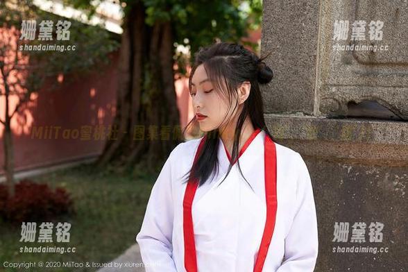 MiiTao蜜桃社 - 图集看佩琦Pinky，=('豹'、'纹'、'甜')！