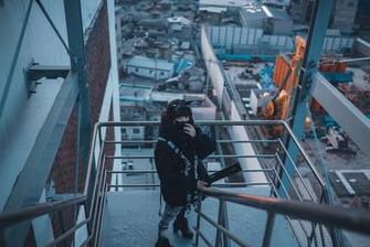 不能信的Mimmi(밈미)定制图集，Nicole带你飞起！