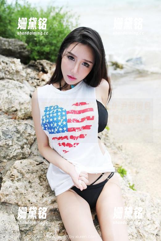 MyGirl美媛馆 - 全新的SOLO-尹菲图包出现了！这“美足”系列，真是让我多看了几眼。