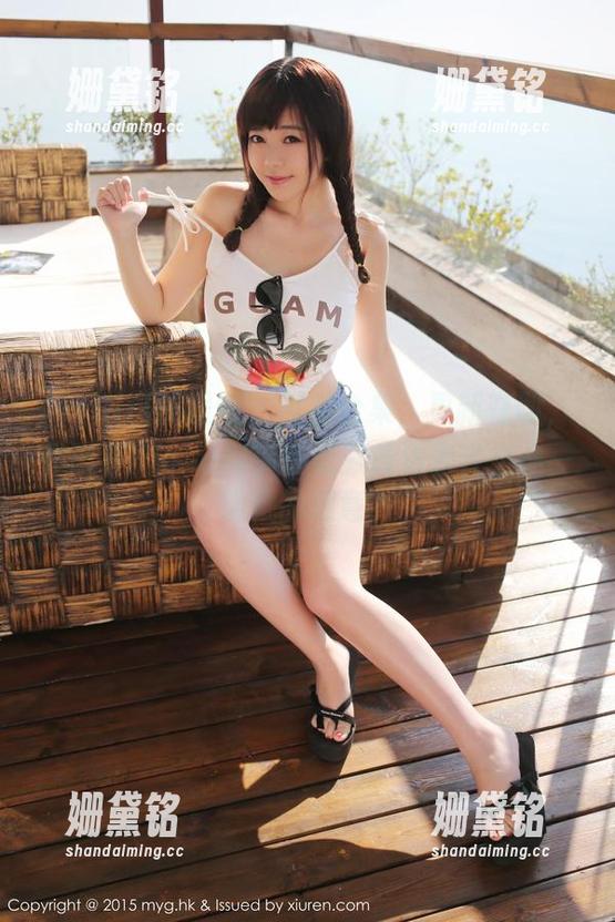MyGirl美媛馆-伊雨蔓Fiona MyGirl美媛馆 - 网袜合集,更新在即,伊雨蔓Fiona似乎在默默传达着什么——隐藏的肆意?