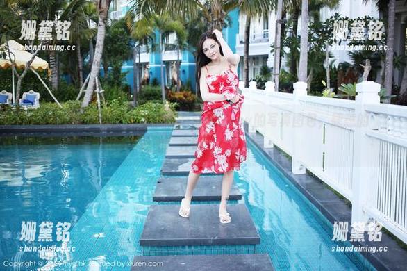 MyGirl美媛馆-南湘baby MyGirl美媛馆 - 换个角度看南湘baby的写真图包,肆意的“秘密”在每个细节中。