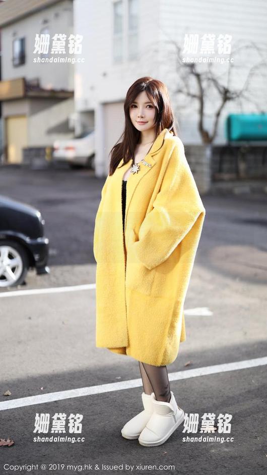 MyGirl美媛馆-美桃酱 MyGirl美媛馆 - 无圣光加持,美桃酱的和服写真还能再撩人点吗?