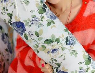 PANS写真 - “妹妹”想你了吗——娜娜高清写真中的小花样儿