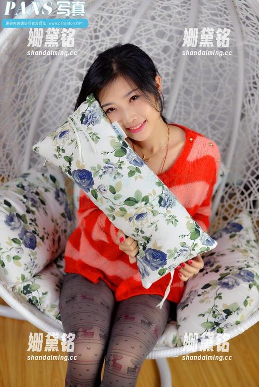 PANS写真-娜娜 PANS写真 - “妹妹”想你了吗——娜娜高清写真中的小花样儿
