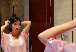 PANS写真 - 新模试镜来啦！小曦的美图，让你目不暇接。