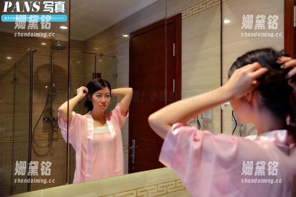 PANS写真 - 新模试镜来啦！小曦的美图，让你目不暇接。