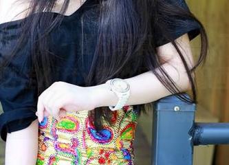 TGOD推女神 – 夏日写真合集，不得不承认，施忆佳Kitty酱的风情就像西瓜一样，甜得让人心脏一紧。