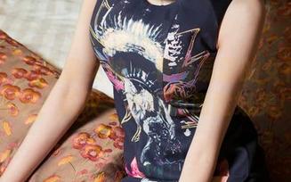 TouTiao头条女神 - 看着易阳的女神精选套图,感叹,不同的侧脸好美!