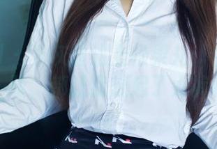 TuiGirl - 当灰丝遇上松果儿：合集里的每一张，都让我想起了大裤衩！