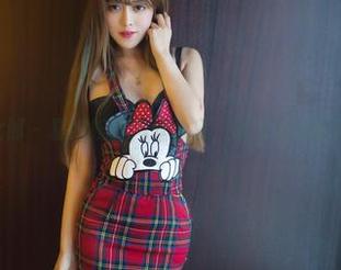 TuiGirl推女郎 - 夏婉婉的肉丝合集，确保你都看得津津有味！