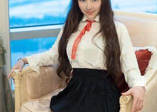 TuiGirl推女郎 - 精选！这组修女美图，是梁棋棋用来‘乖乖女’的谈资吗？