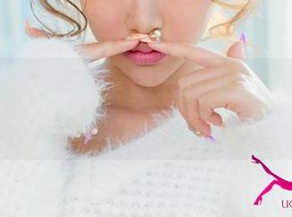 UGirls尤果网 - 李思宁的天台原图,靠,来这里就是为了这个吧