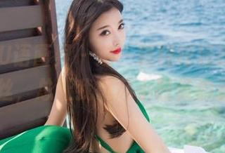 XIAOYU语画界 - 这一辑程程程的写真,长腿黑丝,总让我想起小时候的那条腿…