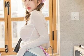 XINGYAN星颜社 – 梦心玥的JK写真集结了太多geek风，小心啃到你的心！