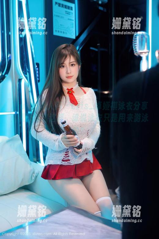 Xiuren秀人网 - Cris_卓娅祺泳衣分享：夏天就该这样，谁说泳衣只是用来游泳的？