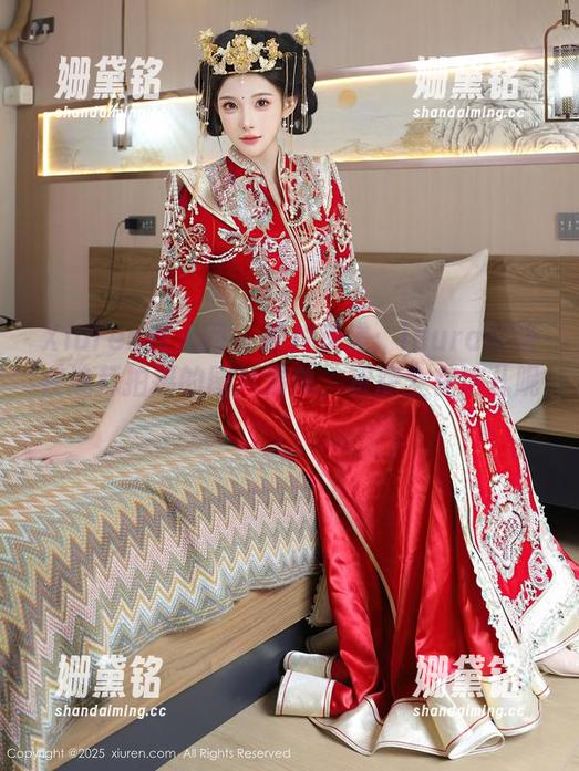 Xiuren秀人网 - 照片速递：laura阿姣在迪拜拍摄的图片清单，资源全在这儿呢！
