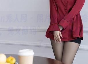 Xiuren秀人网 - 照片看得我只会默念“这是啥，兔女郎吗”，可可芝这气场我服了。
