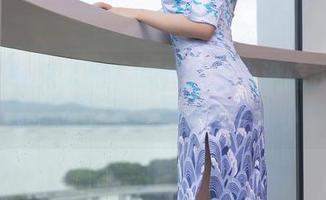 Xiuren秀人网 - 原图一点也没骗我,温心怡的JK写真也是我心中的小确幸