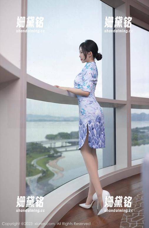 Xiuren秀人网-温心怡 Xiuren秀人网 - 原图一点也没骗我,温心怡的JK写真也是我心中的小确幸