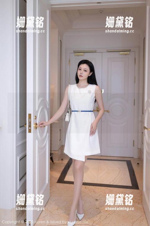Xiuren秀人网-白乐乐 Xiuren秀人网 - 这一组吊带写真,白乐乐似乎在跟我暗示些什么,哦,是我想太多了吗?