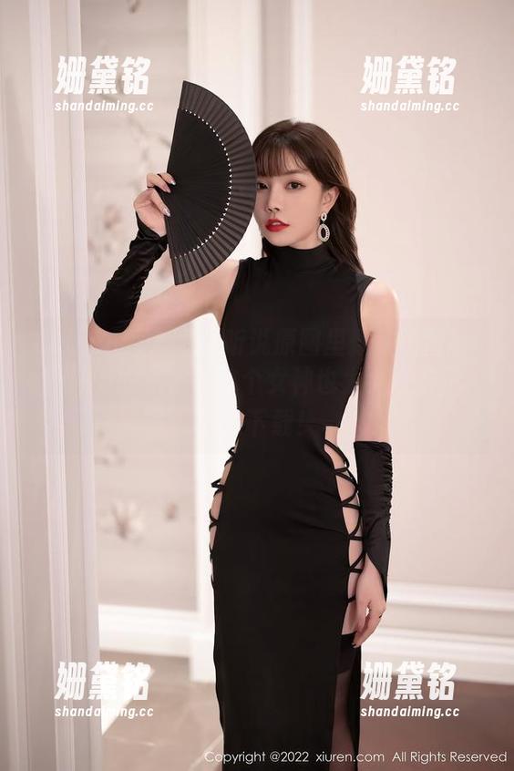 Xiuren秀人网-陆萱萱cecillia Xiuren秀人网 - 听说原图里藏着陆萱萱cecillia的秘密,这个女神也太会打扮了,快来下载!