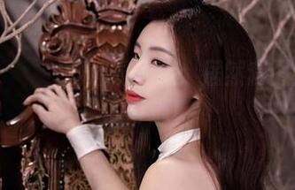 Yebin(전예빈)的温泉之旅：居然套图里有泡脚的奇遇！