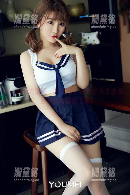 YouMi尤蜜荟 - 卓娅祺：小女子不才合集，更新你的期待飞车！