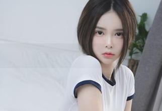 Yuka(유카)吊带写真，略显大胆却不刺眼，让人意外。