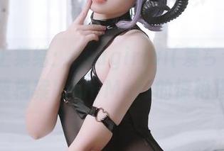 套图线上集结：asagiriai(爱ちゃん)与碧蓝档案IochiMarī的惊艳搭配