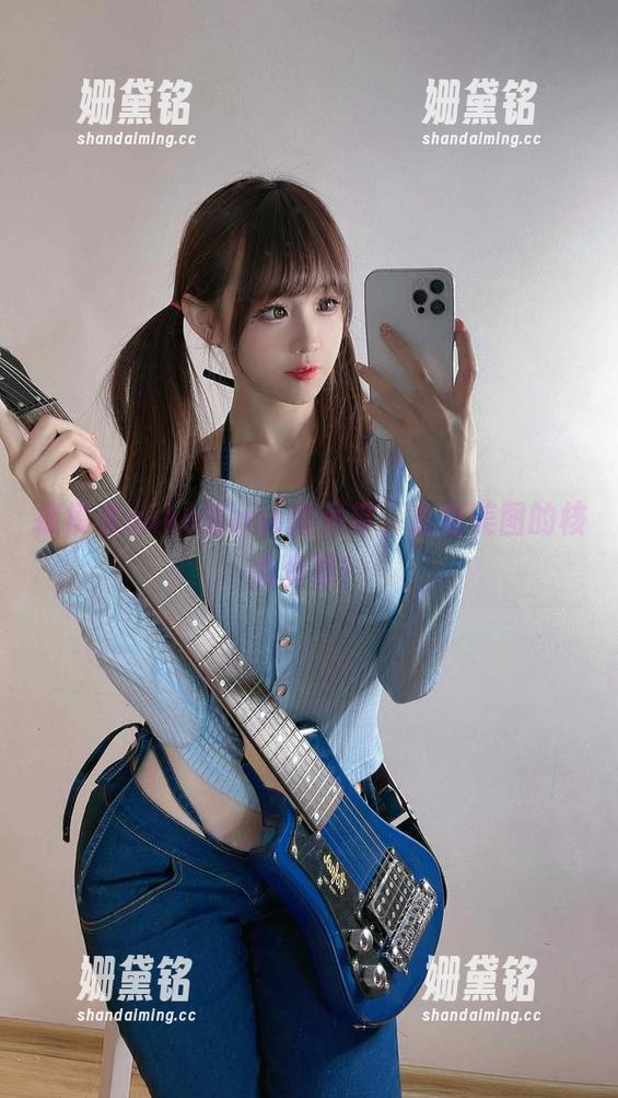 捉摸着miko酱ww的吊带，直击美图的核心资源！