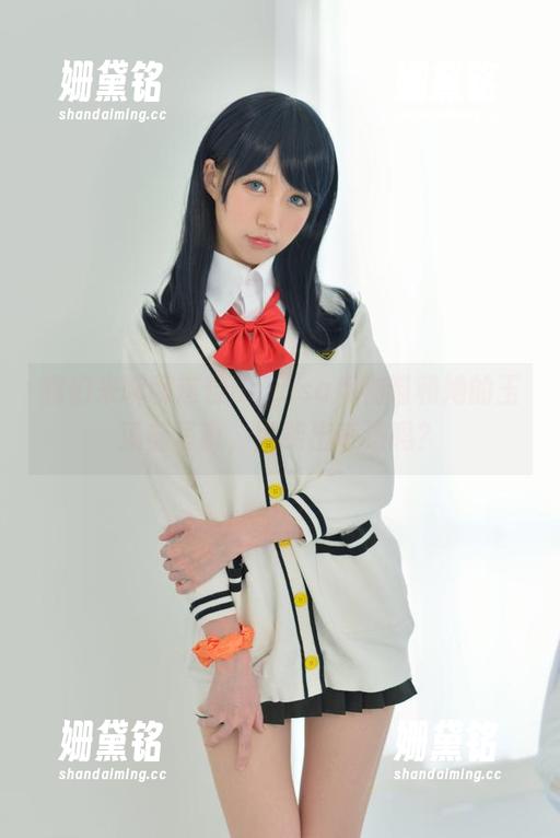 nagisa魔物喵 我们来聊聊这位nagisa魔物喵和她的玉藻前写真,图能出奇迹吗?