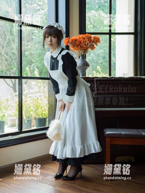 生活中总需要一个yuuhui玉汇(kokuhui)，纯白花嫁精选图包来拯救单身狗！