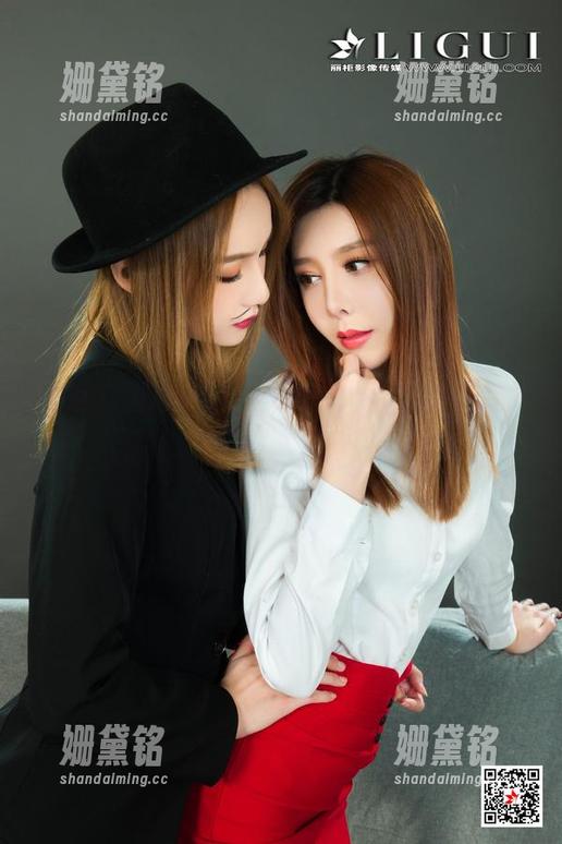 丽柜-司琪 丽柜 - 图片中的‘权利’:司琪踏入了女王的世界。