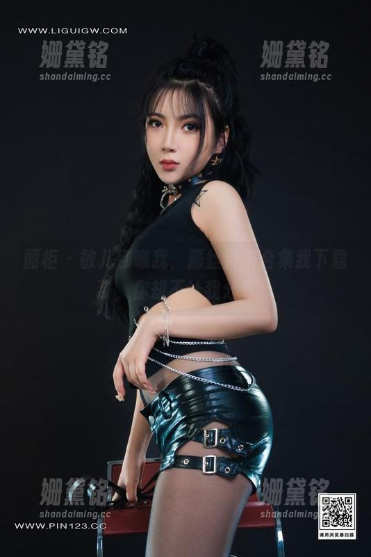 丽柜 - 敏儿别瞧我，颜丝香茧合集我下载了，你却不让我分享！
